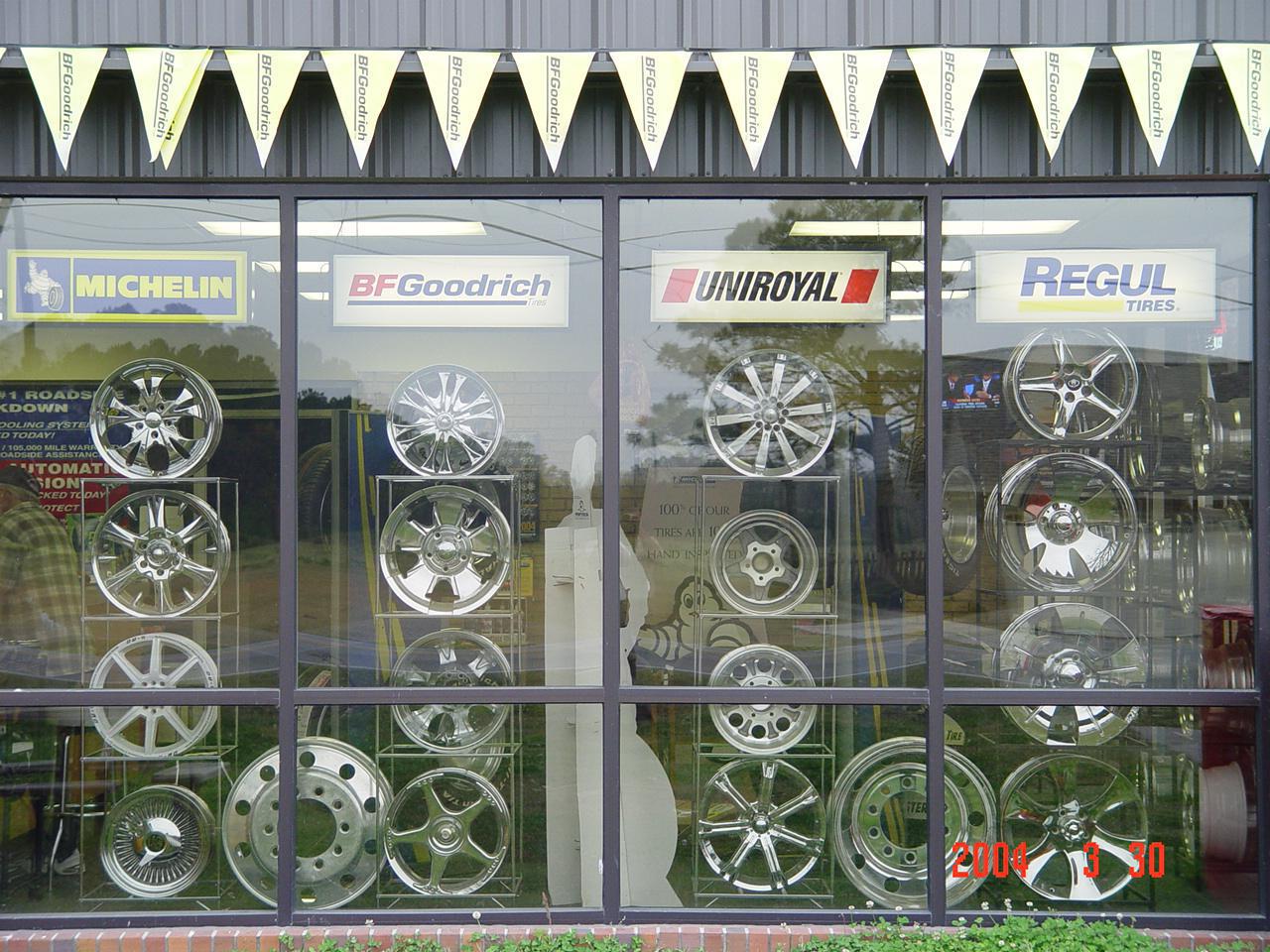 Hester Tire Pros Bladenboro, NC Tires And Auto Repair Shop